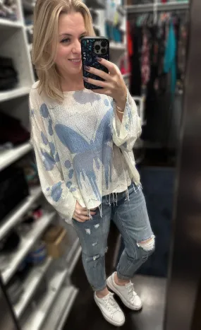 Denim Skirts