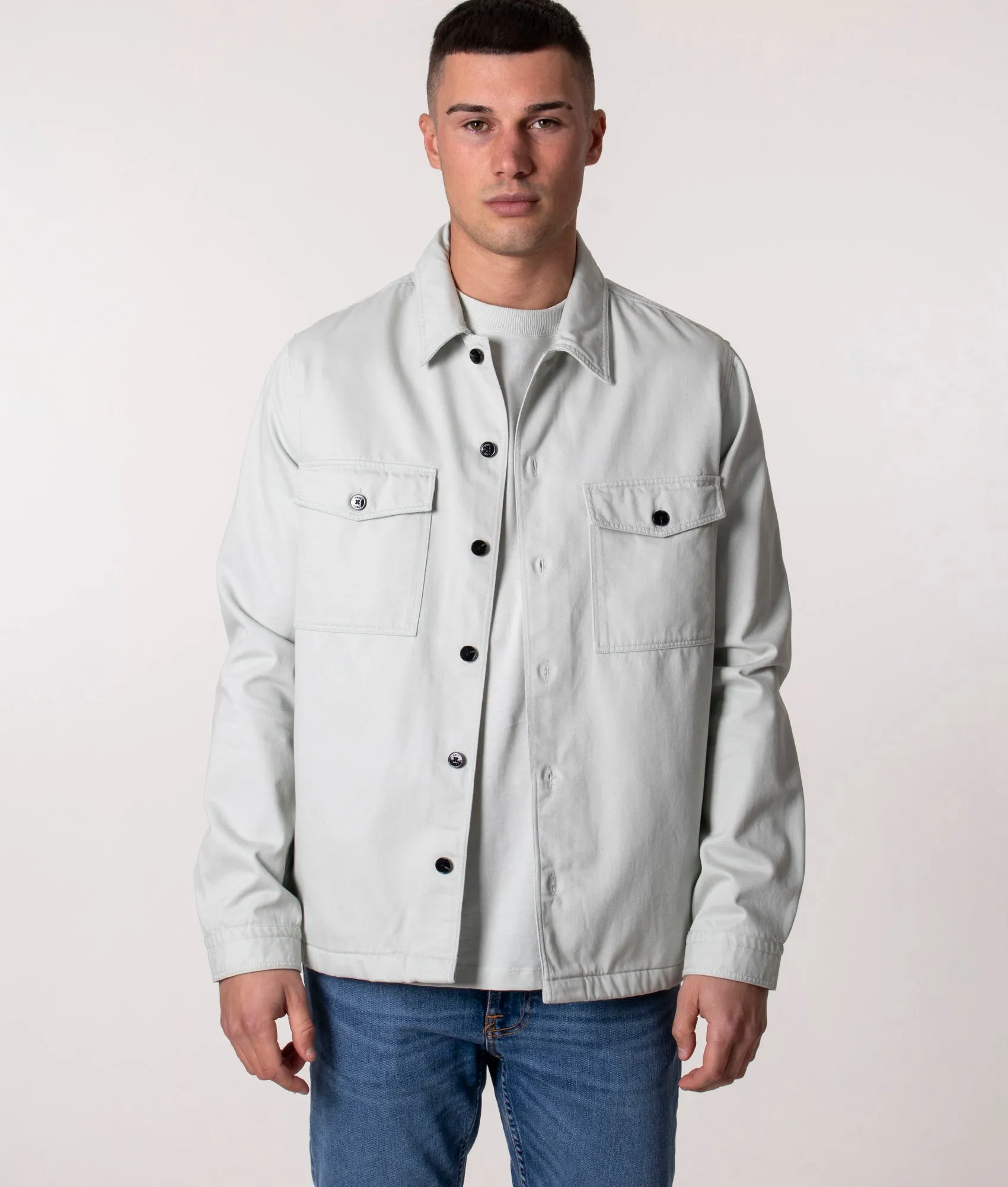 Oversized Enalu Overshirt