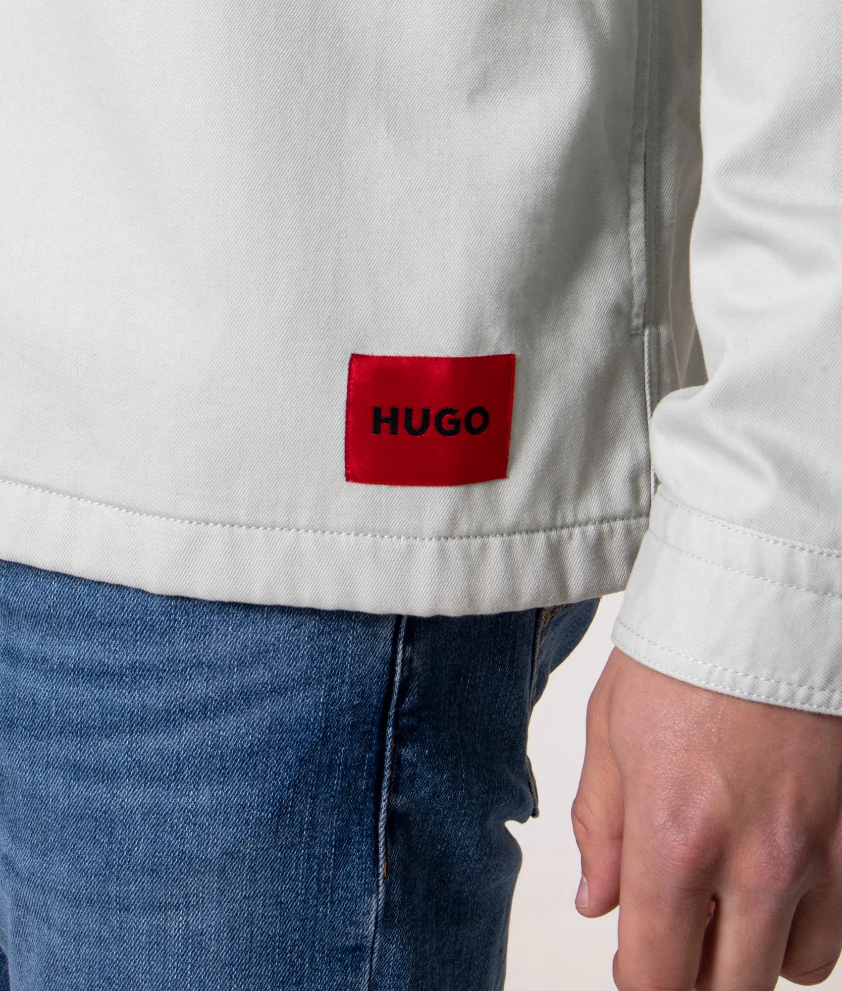 Oversized Enalu Overshirt