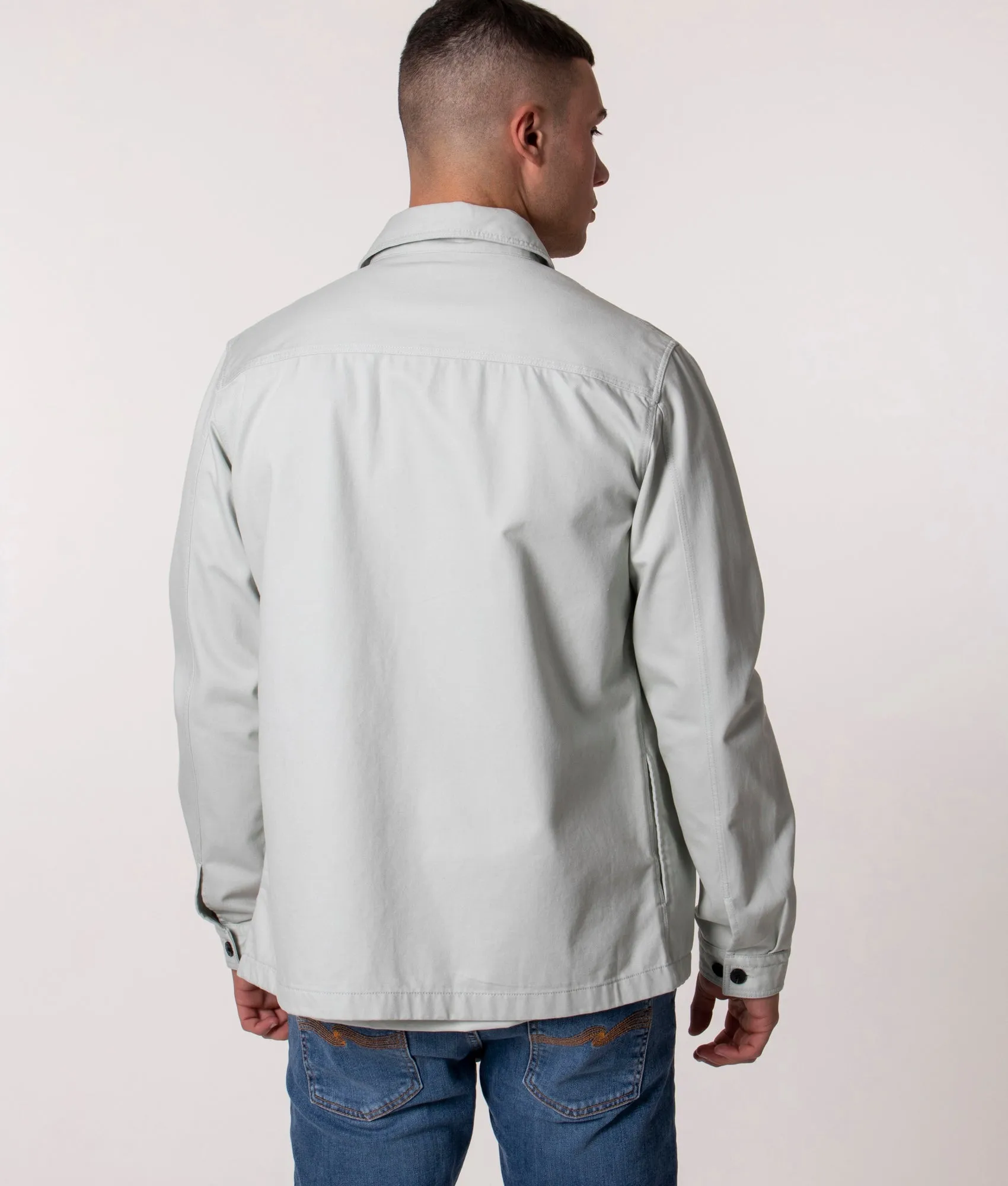 Oversized Enalu Overshirt
