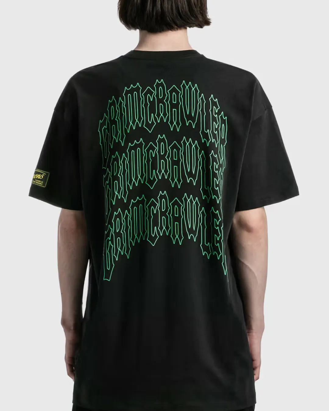 Oversized Grimcrawler T-Shirt