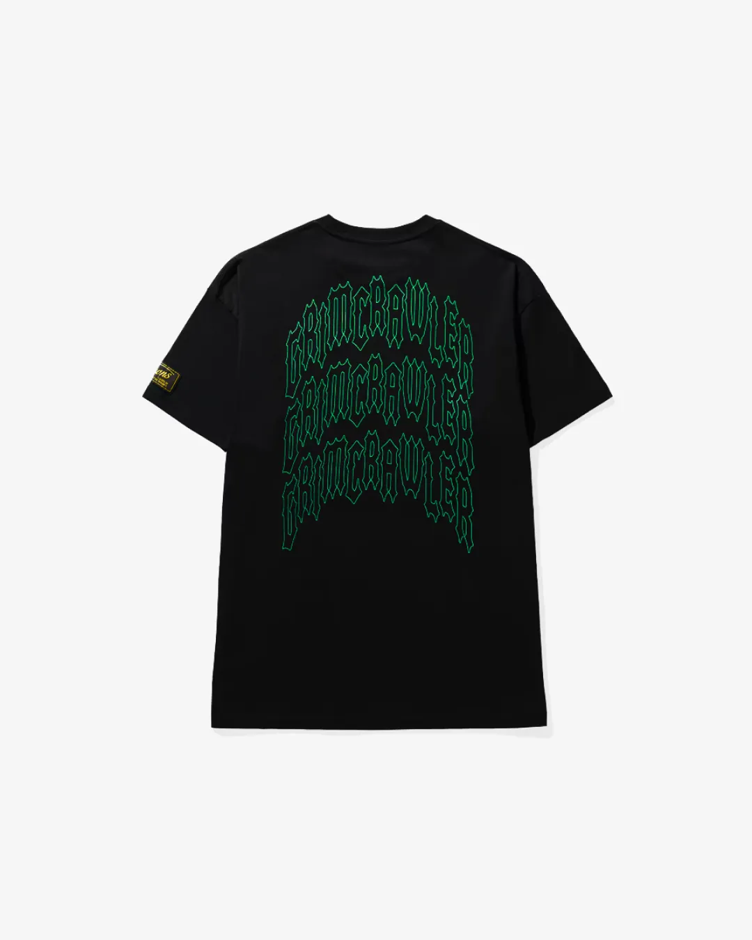 Oversized Grimcrawler T-Shirt
