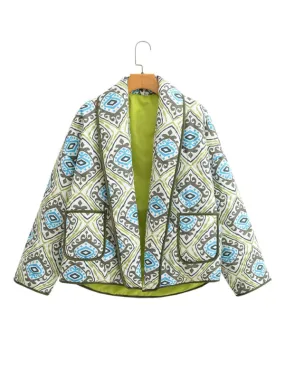 Quilted Jackets