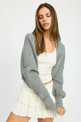 Oversized Cardigans