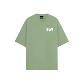 Oversized T-Shirt - Classic Green