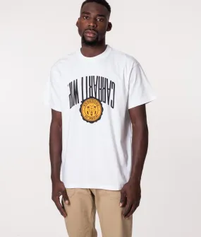 Oversized Upside Down T-Shirt