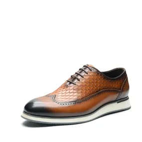 Oxford Danny Embossed TNV - No. 12