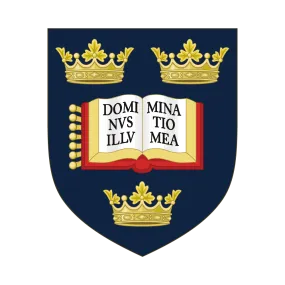 Oxford University Stickers | UV DTF Decals for Collegiate Alumni & Global Scholars