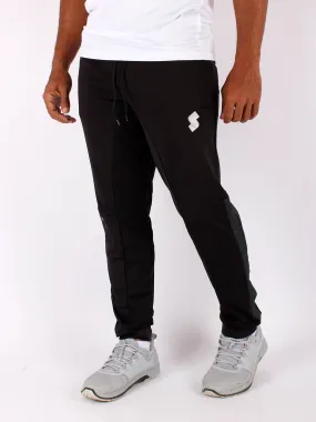 P2 Speed Hi-Dri Sports Pants - Black