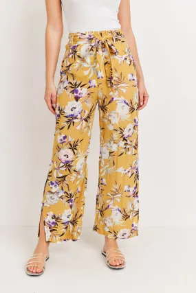 Floral Pants