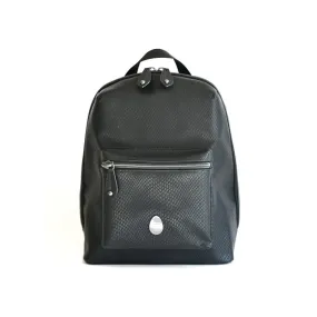 PacaPod Hartland Backpack Changing Bag - Ebony - Crocodile