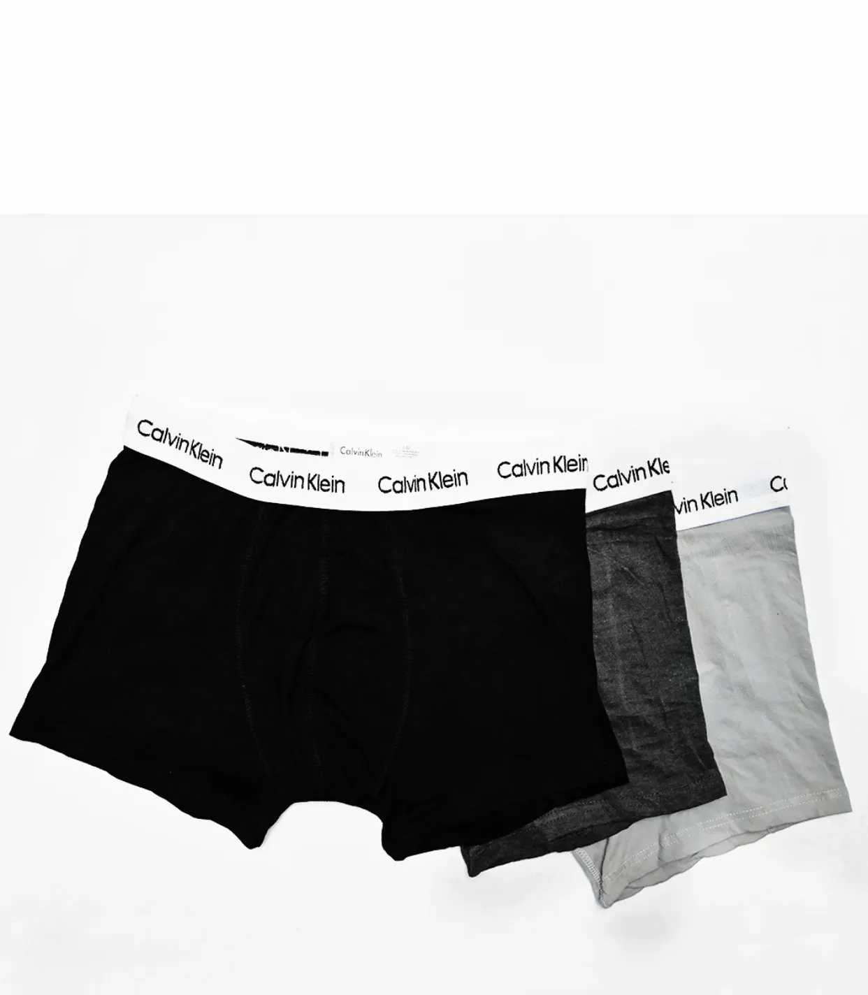Pack of 3 C-K Men's Boxer/Underwear