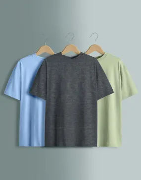 Solid Tees