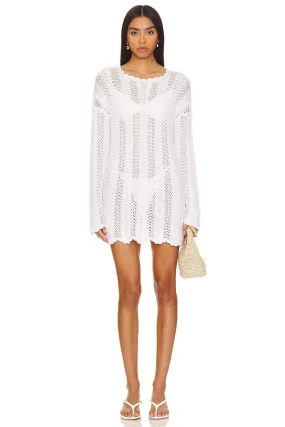 Packable Pullover Coverup