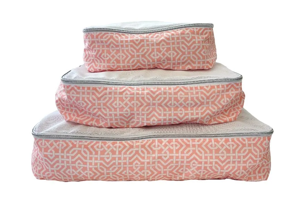 Packing Squad - Set of 3