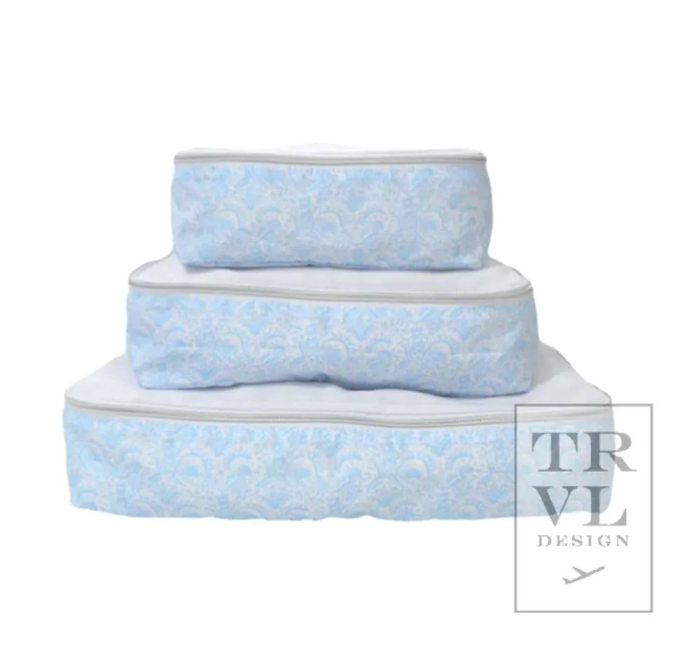 Packing Squad - Set of 3