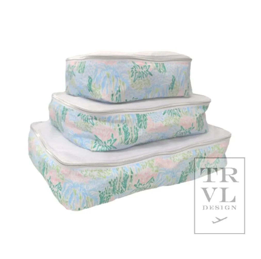 Packing Squad - Set of 3