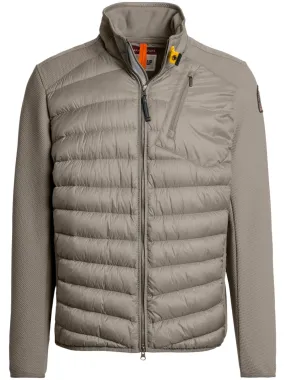 padded jacket