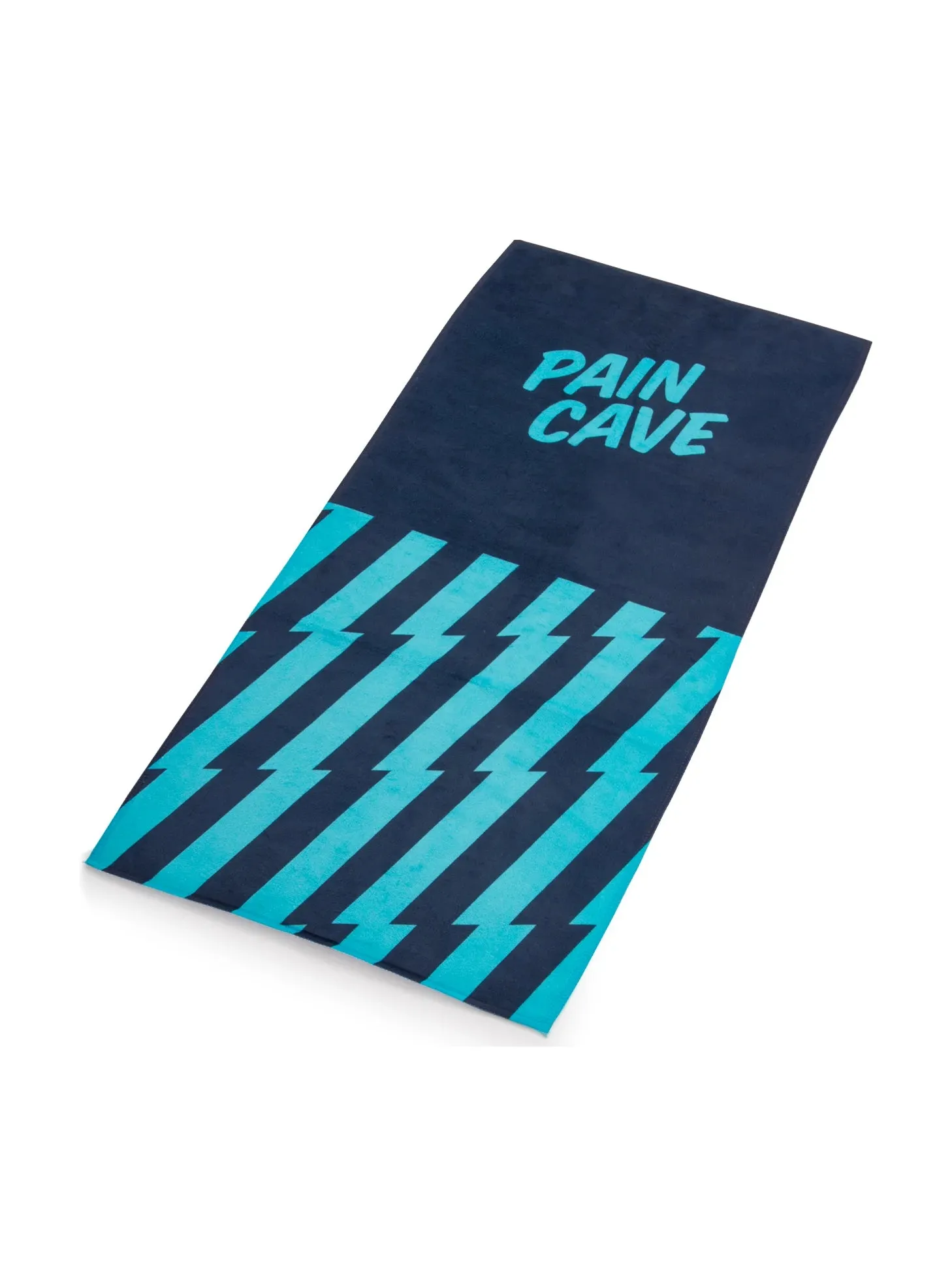 PAIN CAVE KIT With FREE TURBO Towel & Headband - MEN BLUE