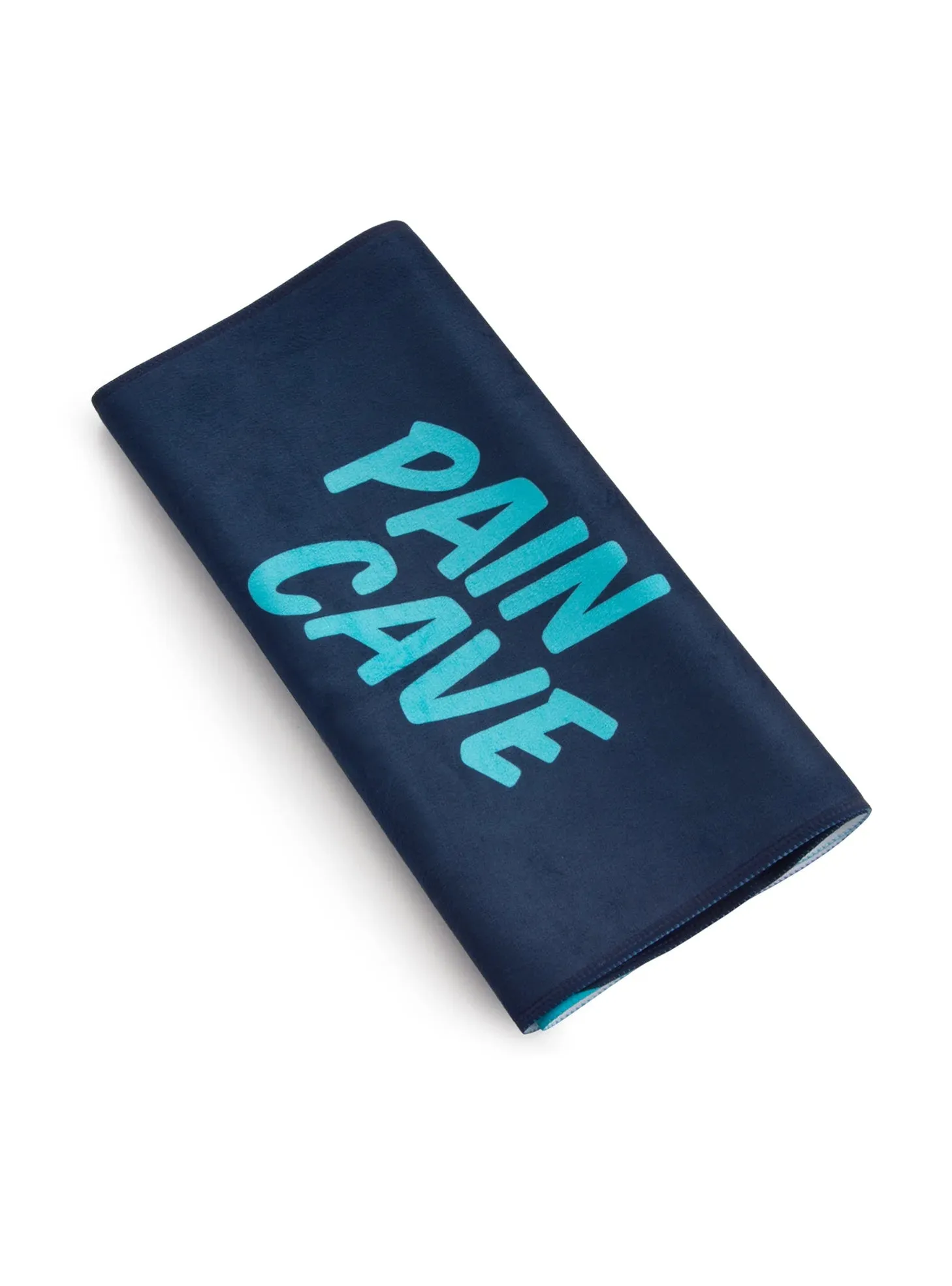 PAIN CAVE KIT With FREE TURBO Towel & Headband - MEN BLUE