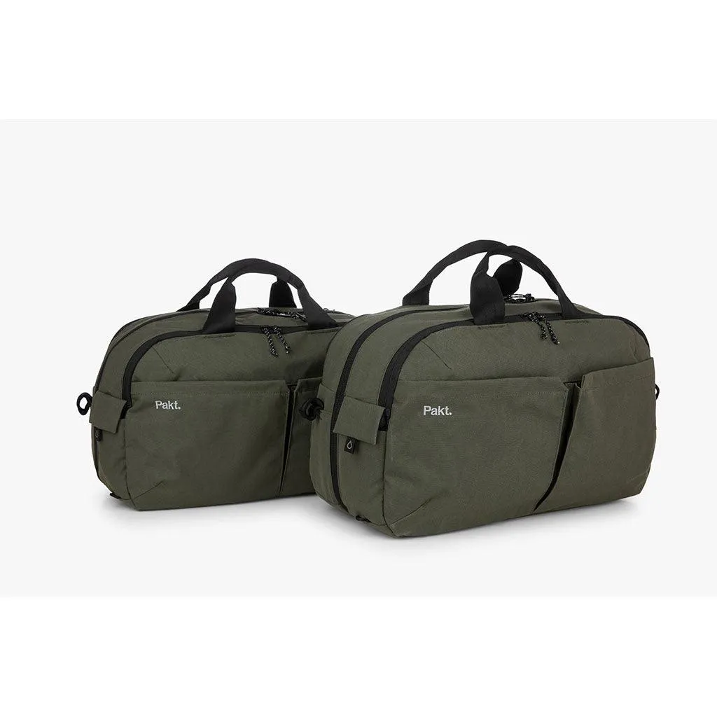 Pakt One Travel Duffel v2