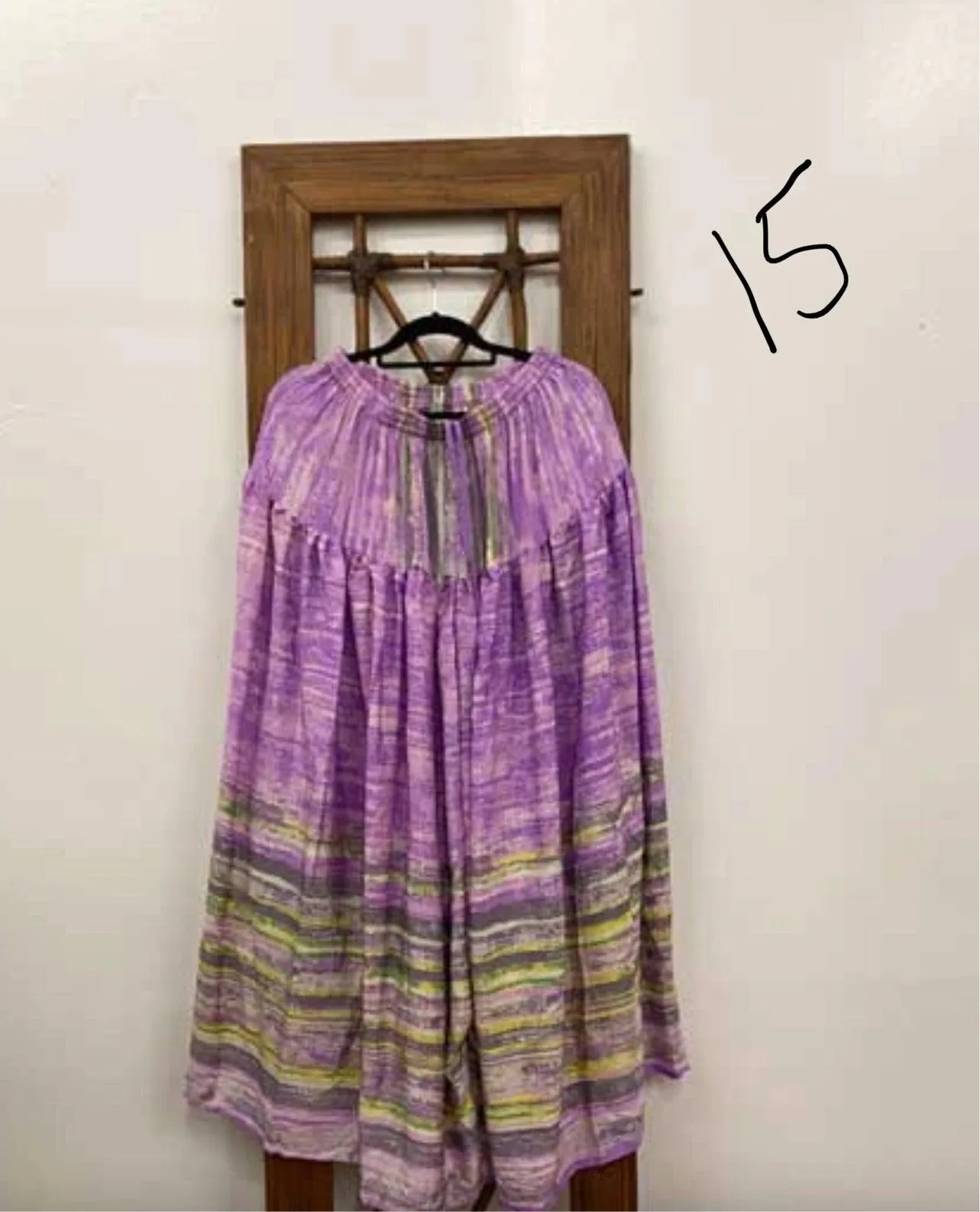 Palazzo Pant by Kantha Bae