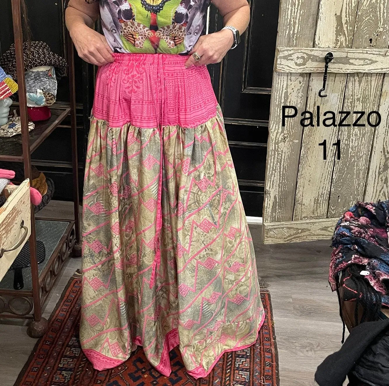 Palazzo Pant by Kantha Bae