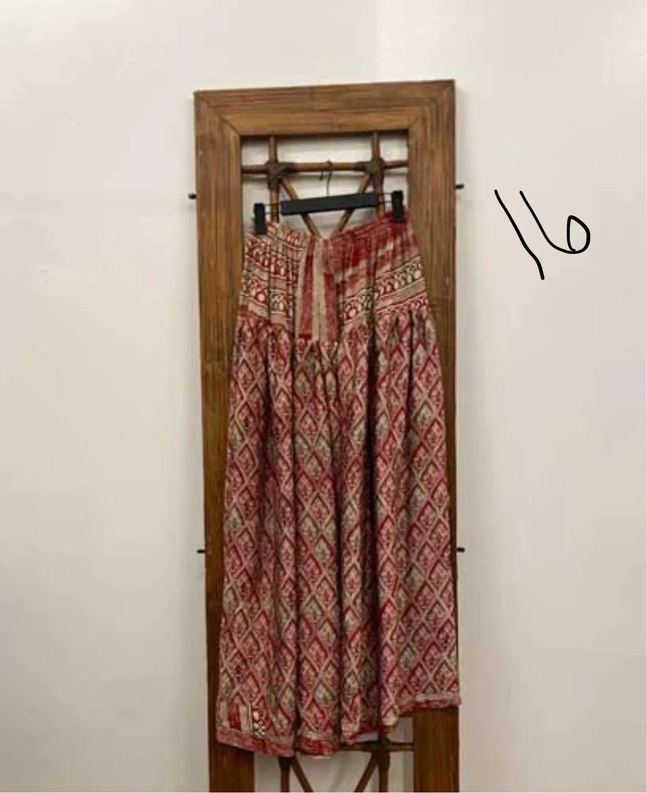 Palazzo Pant by Kantha Bae