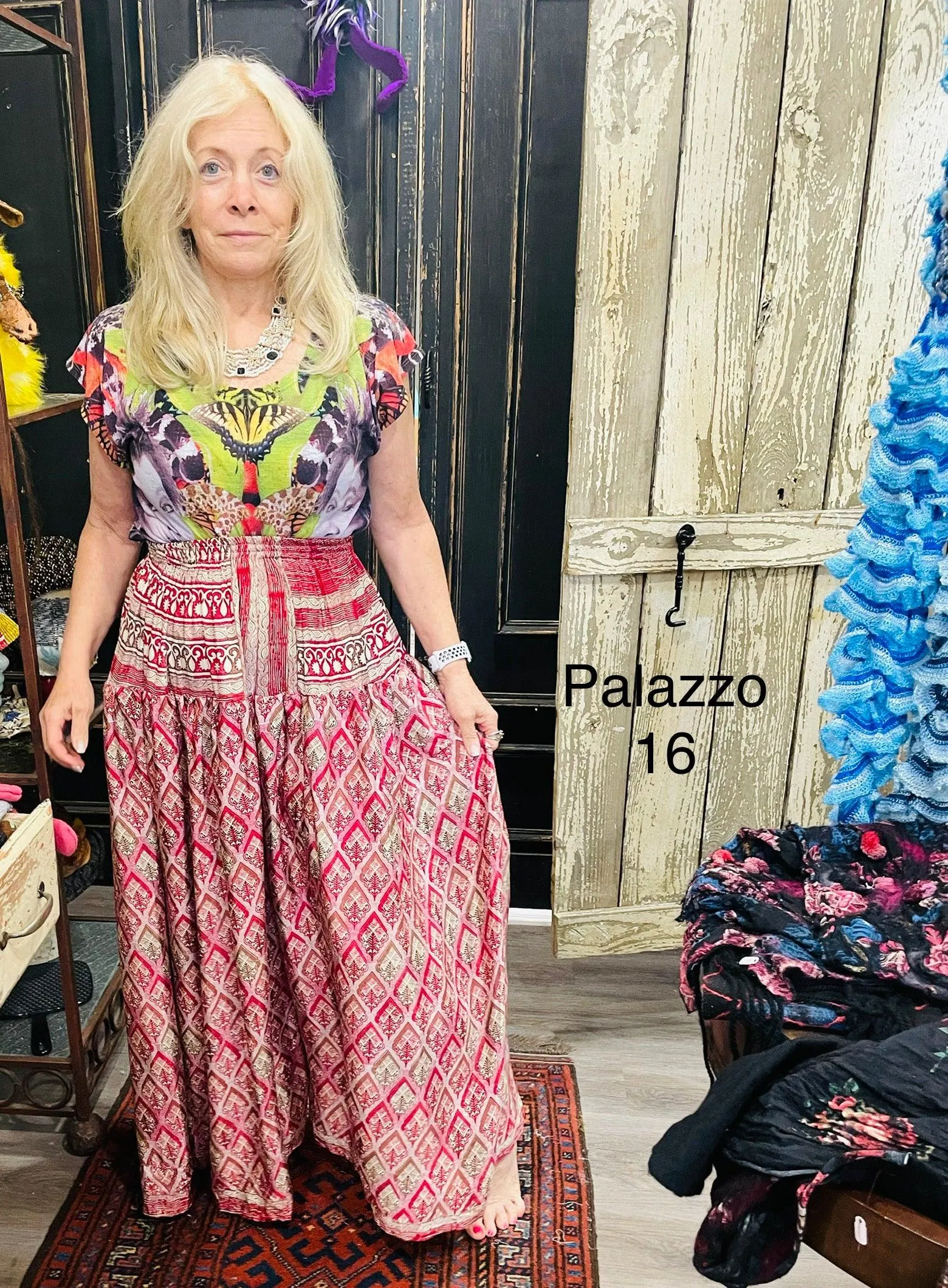 Palazzo Pant by Kantha Bae