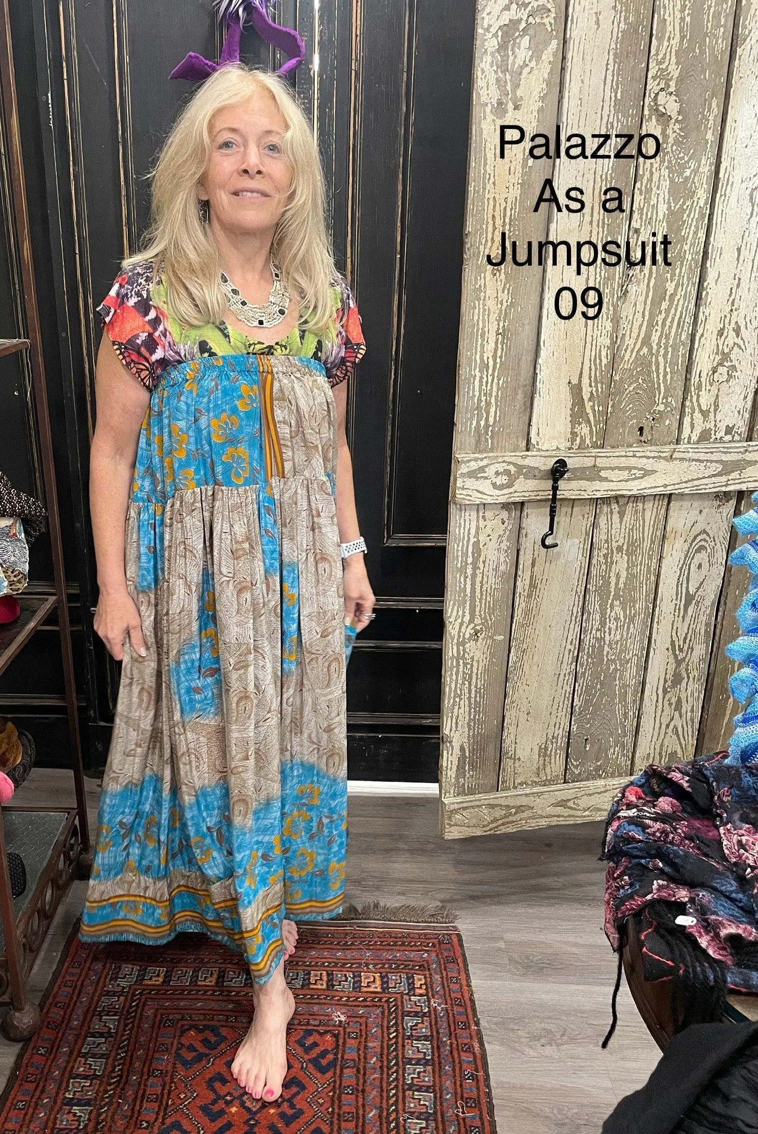 Palazzo Pant by Kantha Bae