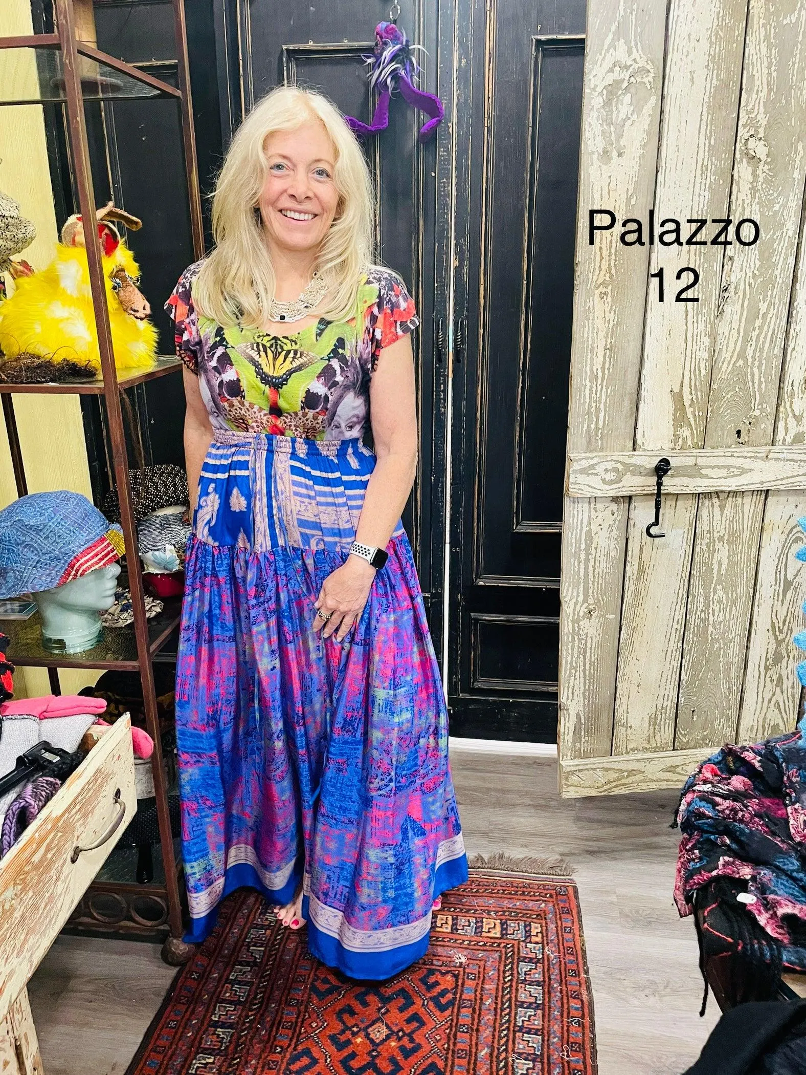 Palazzo Pant by Kantha Bae