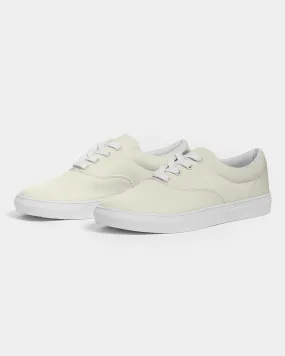 Pale Yellow Women's Canvas Sneakers | Women's | Bright Pale Yellow | C0M0Y10K0