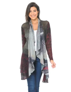 Shawl Cardigans