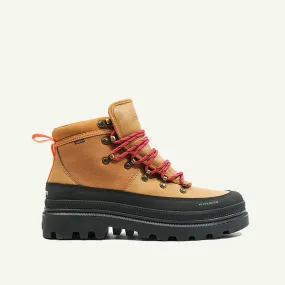 PALLATROOPER HIKER WP  UNISEX BOOTS - APPLE CINNAMON