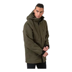 Palon Parka Jacket W-PRO10000 Green