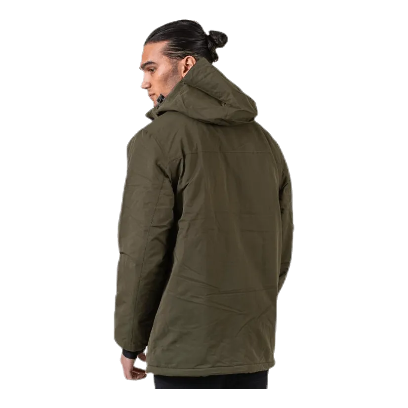 Palon Parka Jacket W-PRO10000 Green