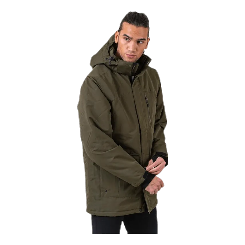 Palon Parka Jacket W-PRO10000 Green