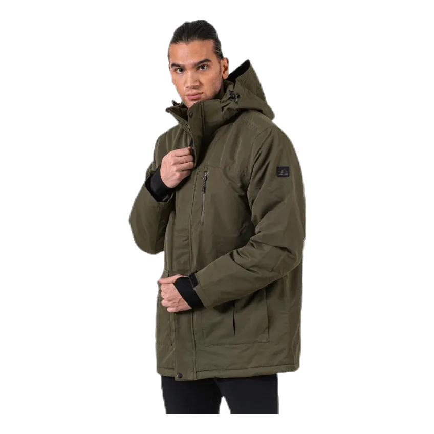 Palon Parka Jacket W-PRO10000 Green