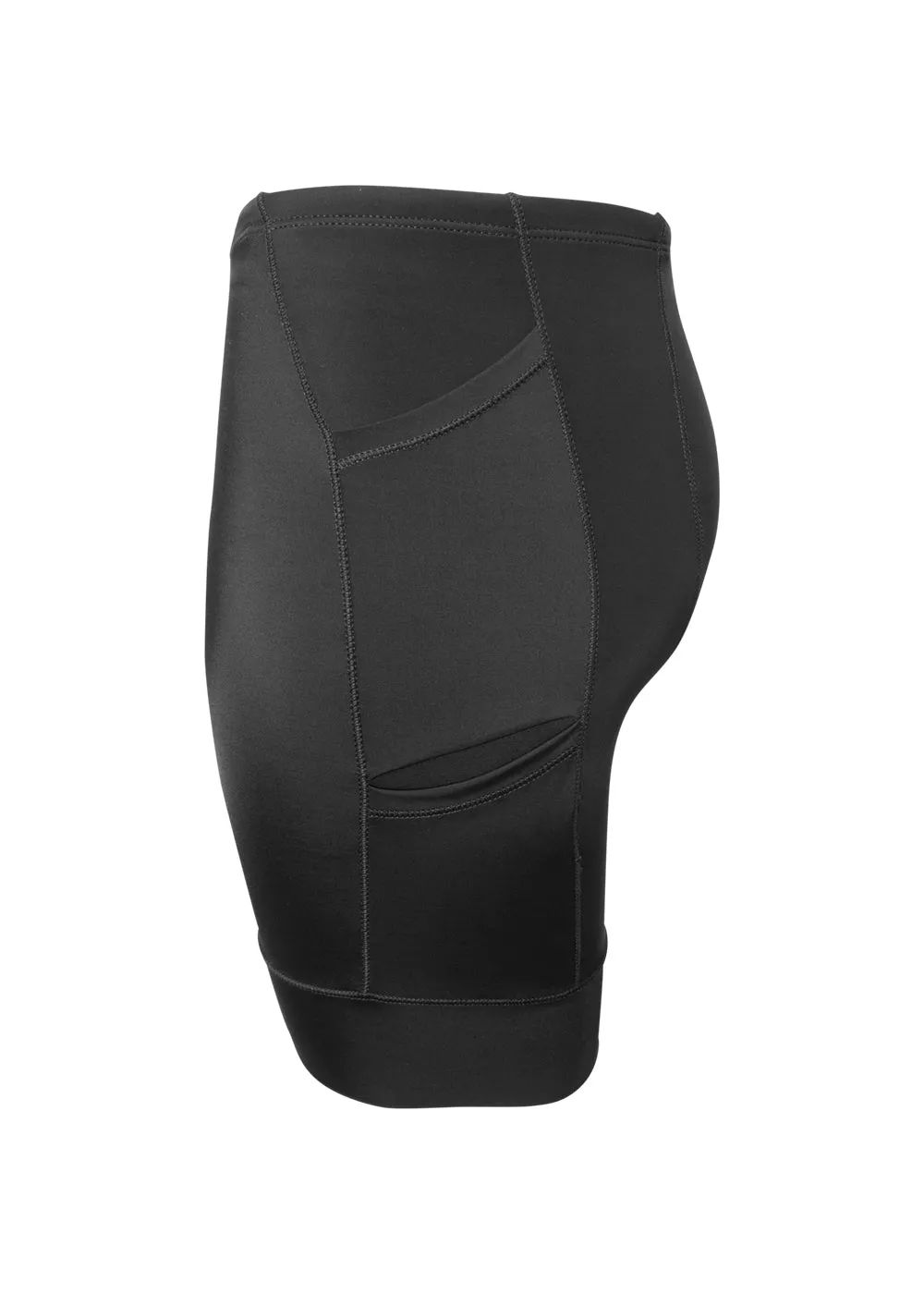 Pantalón corto de triatlón de 4 bolsillos Mobius para hombre