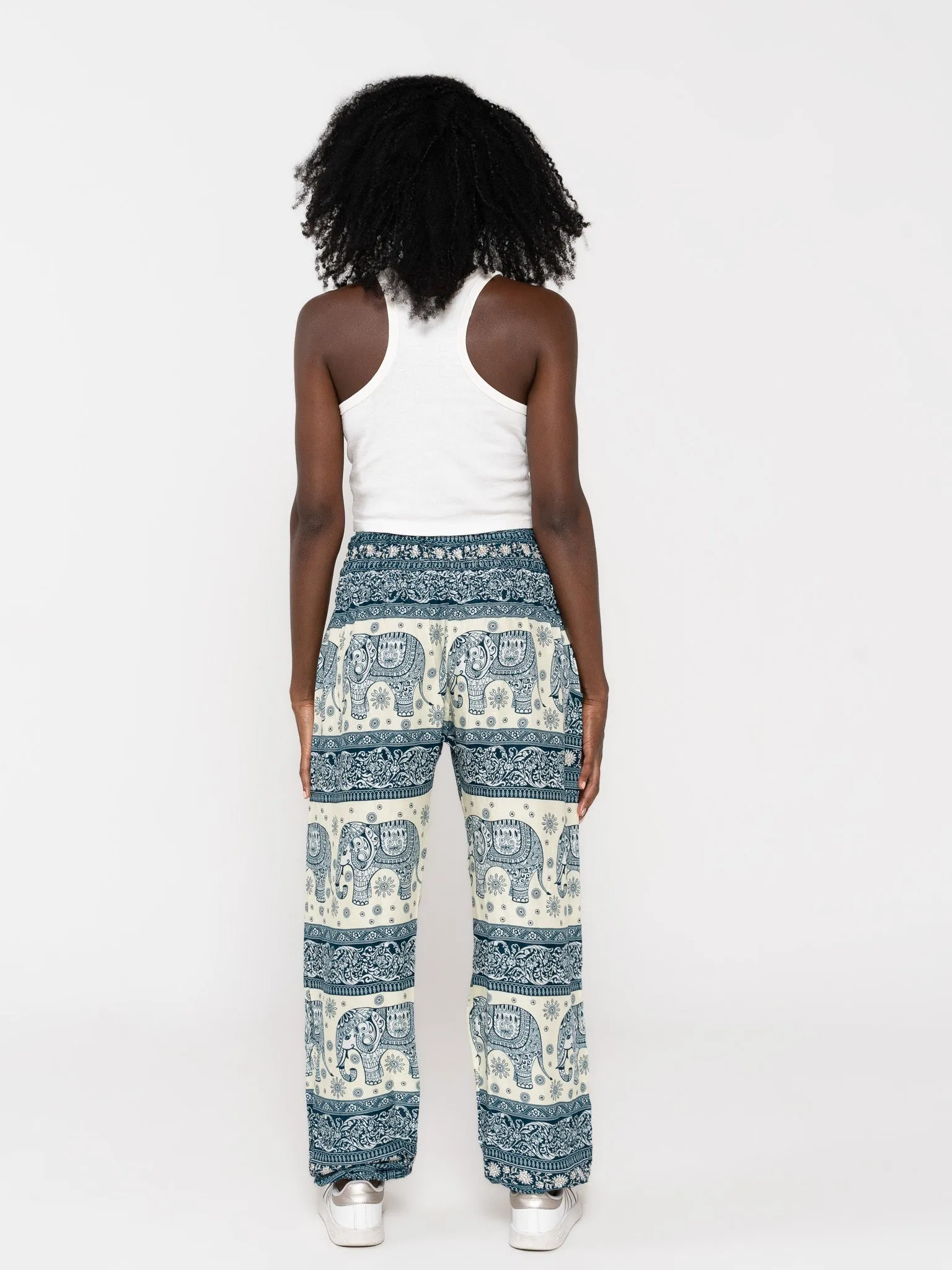 Pantalón Dharma Verde Menta