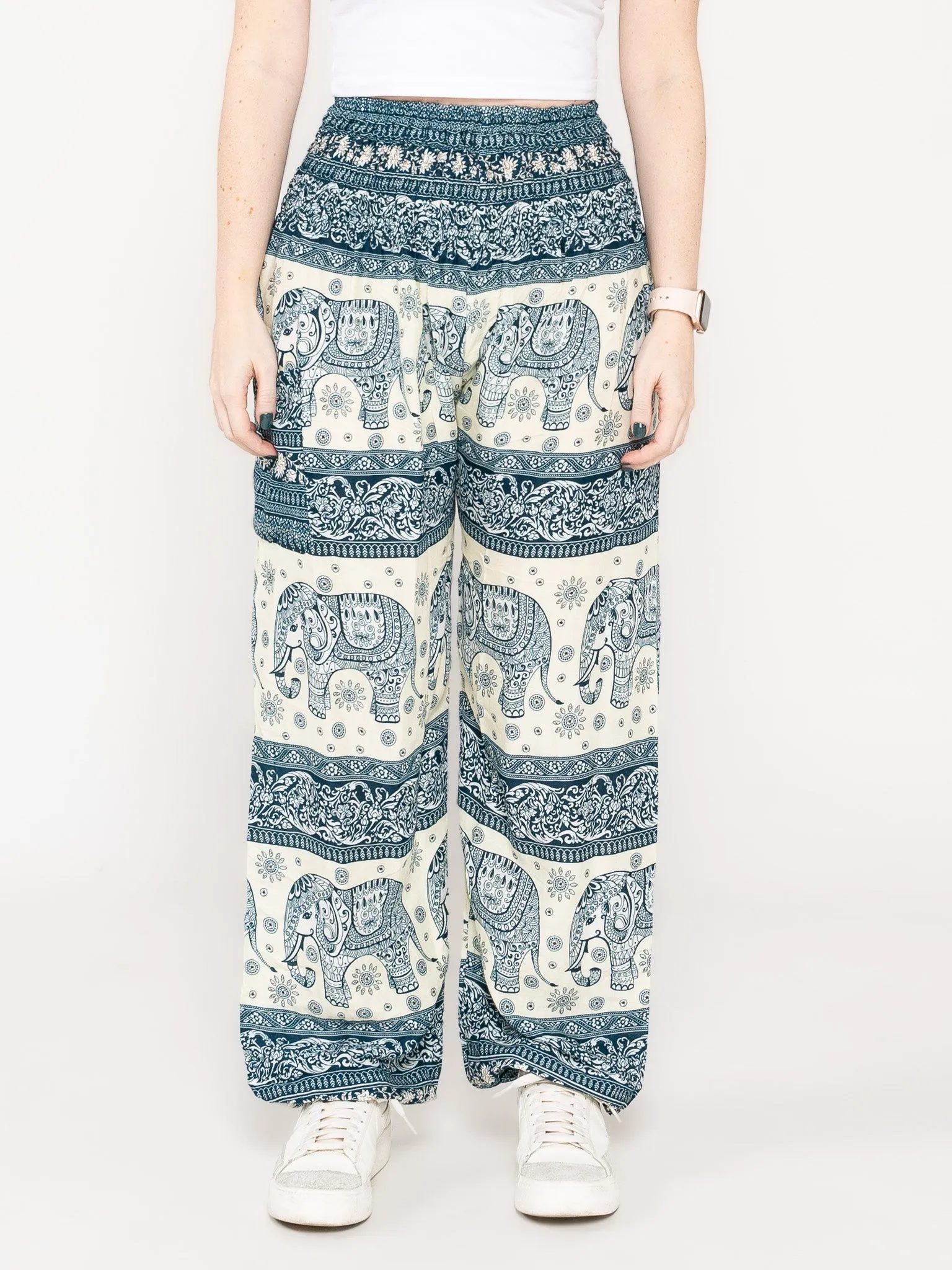 Pantalón Dharma Verde Menta
