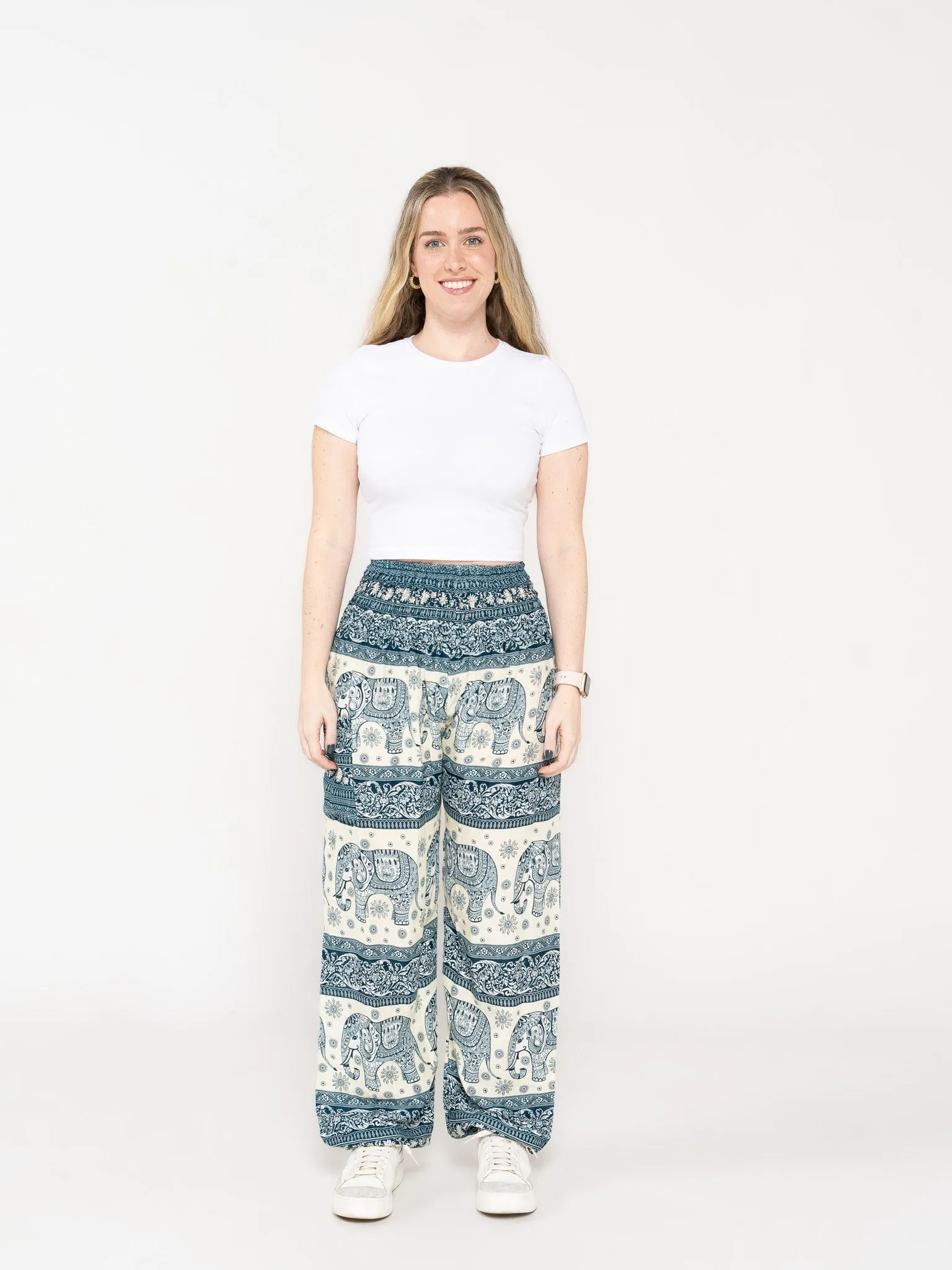 Pantalón Dharma Verde Menta