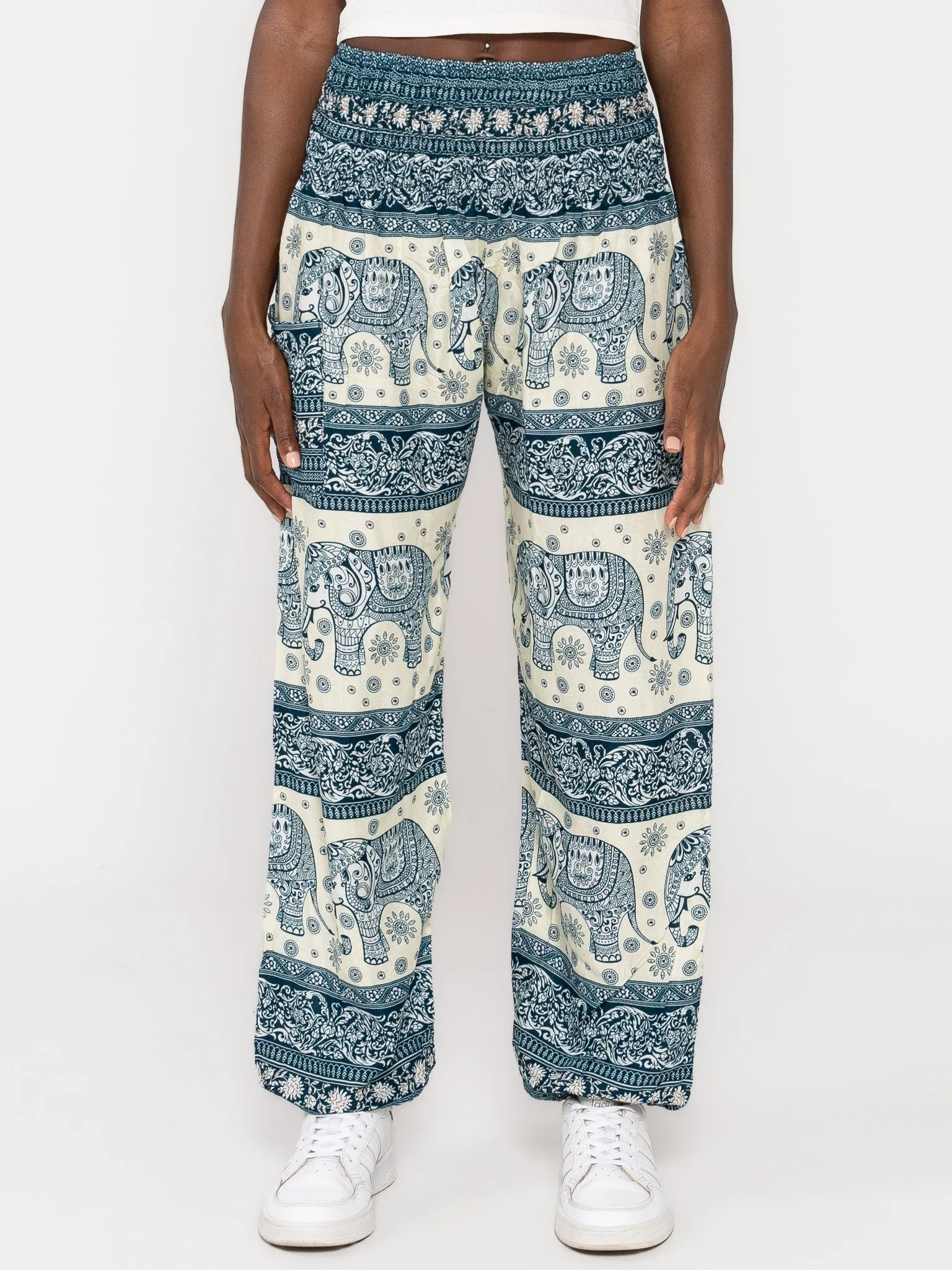 Pantalón Dharma Verde Menta