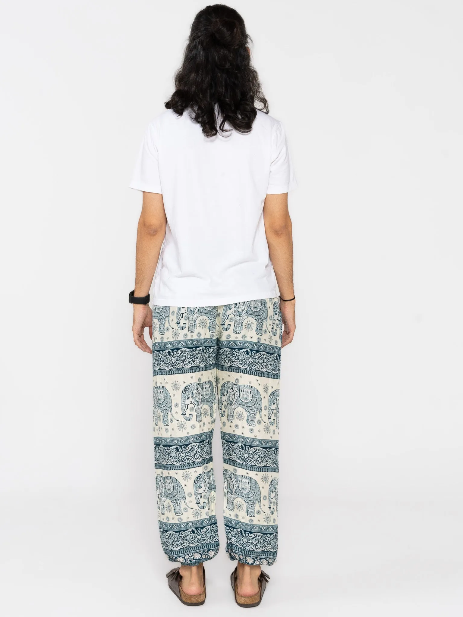Pantalón Dharma Verde Menta