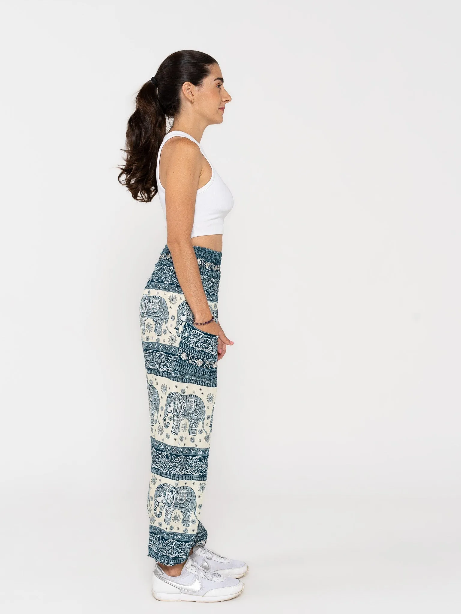 Pantalón Dharma Verde Menta
