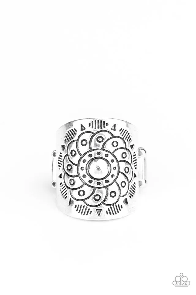 Paparazzi Ring ~ Dig It - Silver