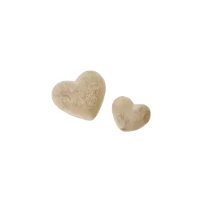 Paper Mache Heart
