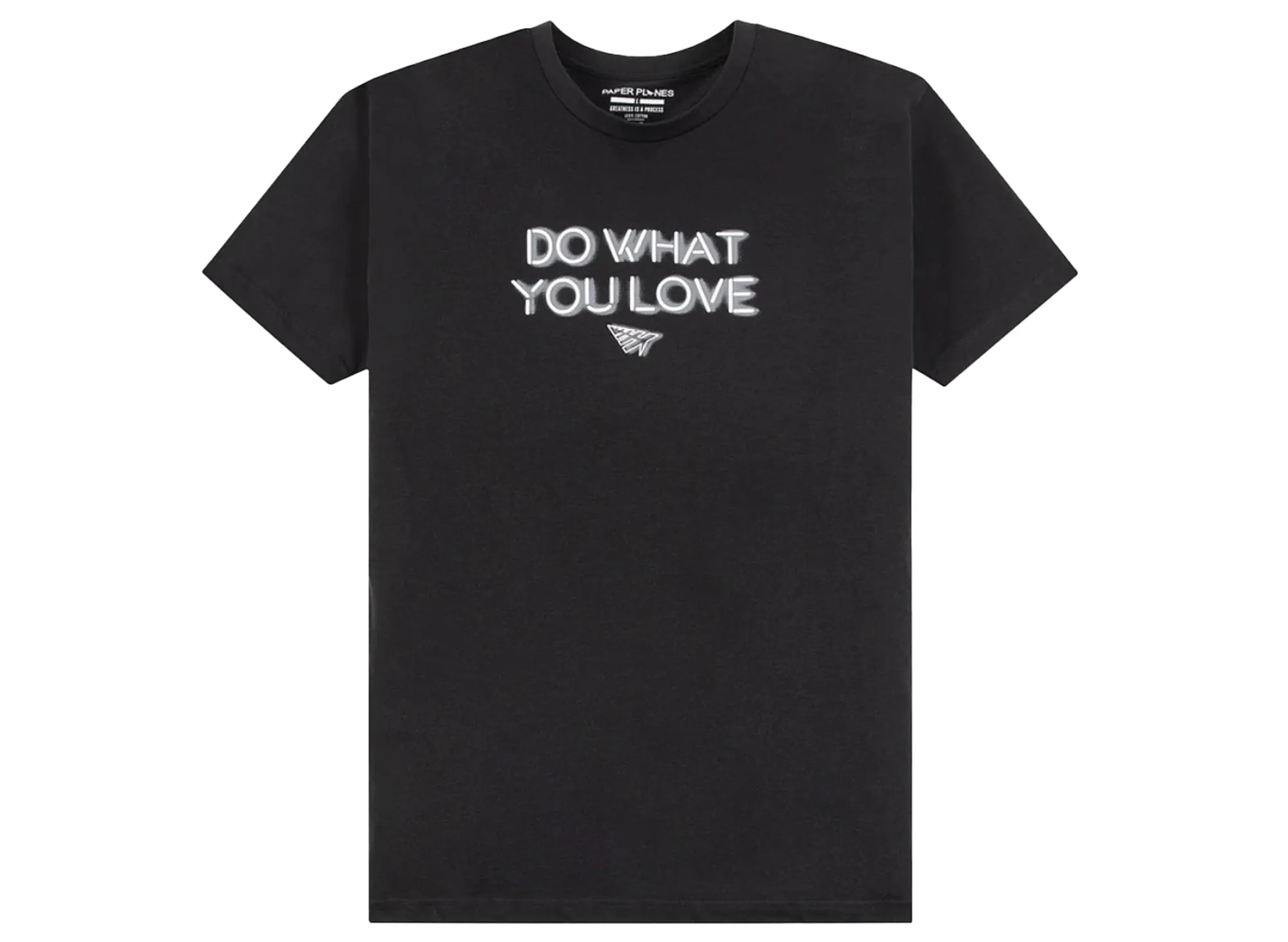 Paper Planes For the Love Tee