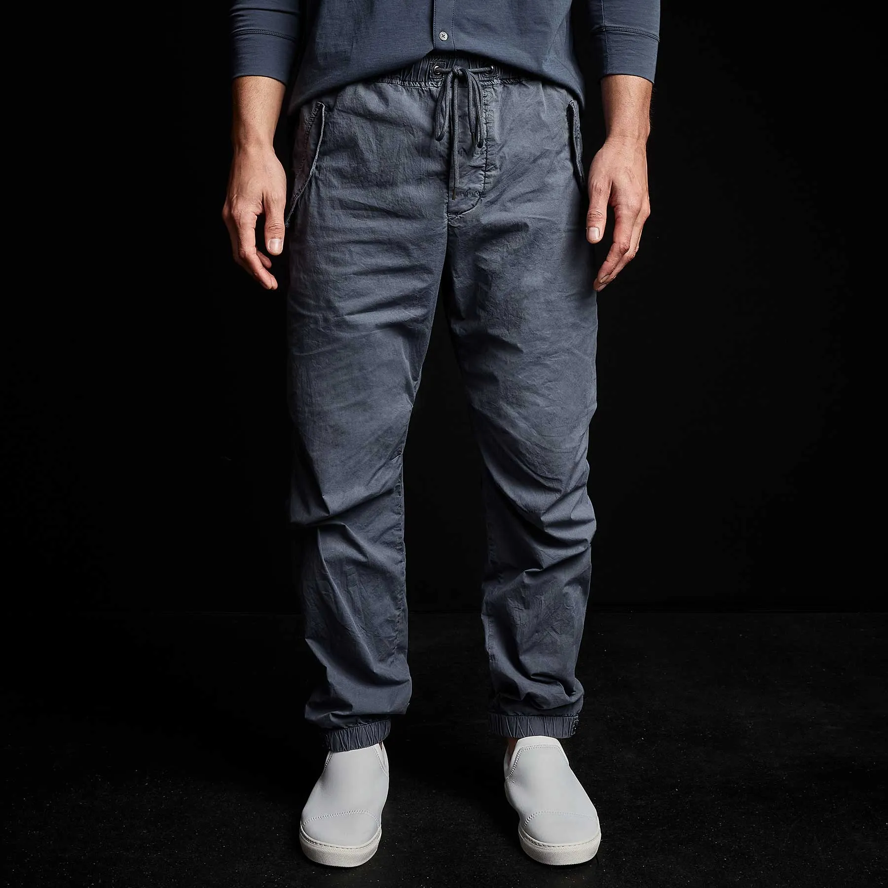 Parachute Flight Pant - Gravel Pigment