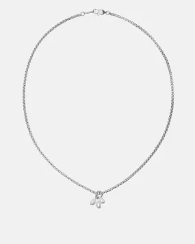 Paradise Necklace Silver